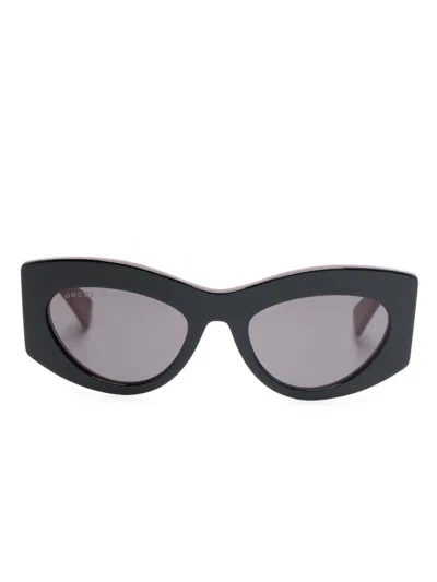 Gucci Cat-eye Sunglasses