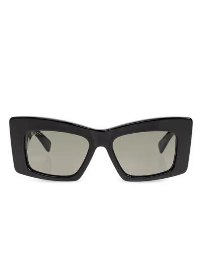 Gucci Squared Sunglasses