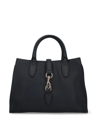 Gucci Structured Tote Bag With Detachable Strap