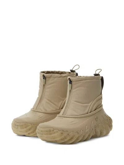 Crocs Echo Boots In Brown