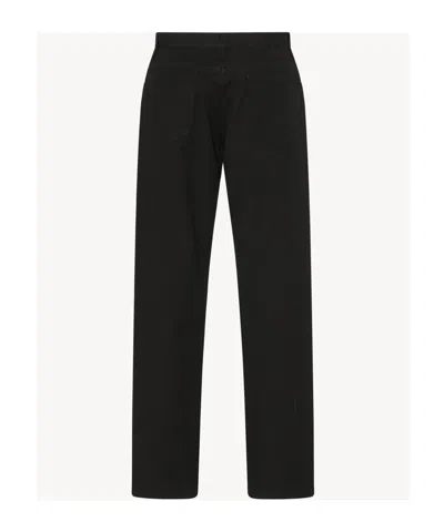 The Row Landais Cotton Jeans