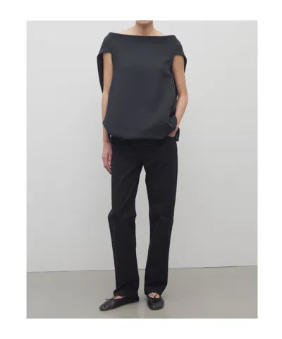 The Row Landais Cotton Jeans