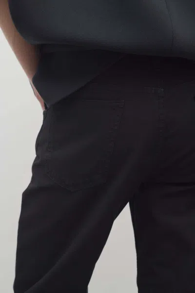 The Row Landais Cotton Jeans