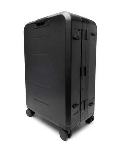 Db Large Ramverk Pro Carry-on Suitcase In Black