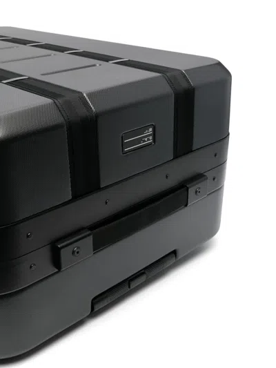 Db Large Ramverk Pro Carry-on Suitcase In Black