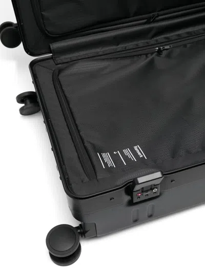 Db Large Ramverk Pro Carry-on Suitcase In Black