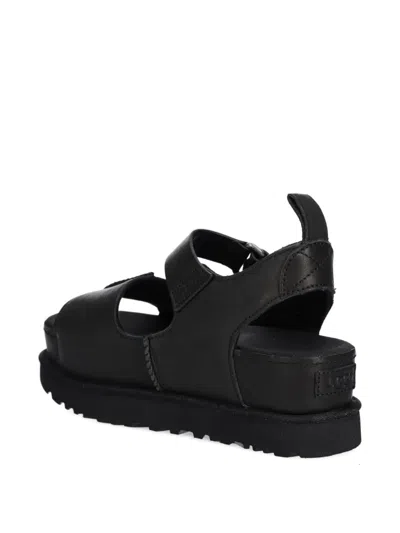 Ugg Venture Daze Slide Womens Suede Casual Slide Sandals