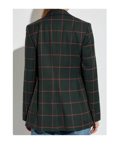 Ps By Paul Smith Checked Blazer