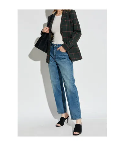 Ps By Paul Smith Checked Blazer