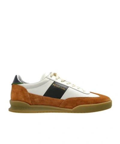 Ps By Paul Smith Ps Paul Smith "dover" Sneaker In Gray