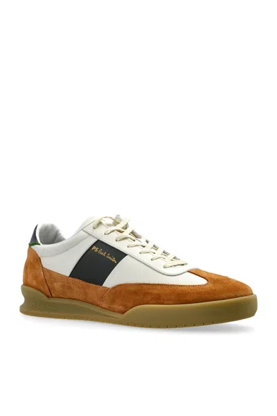 Ps By Paul Smith Ps Paul Smith "dover" Sneaker In Gray