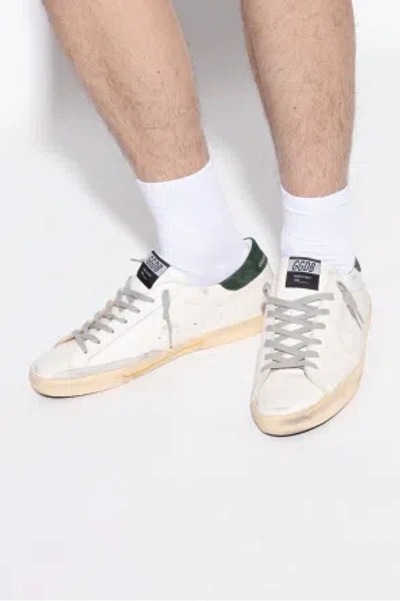 Dsquared2 Lace-up Low-top Sneakers In White