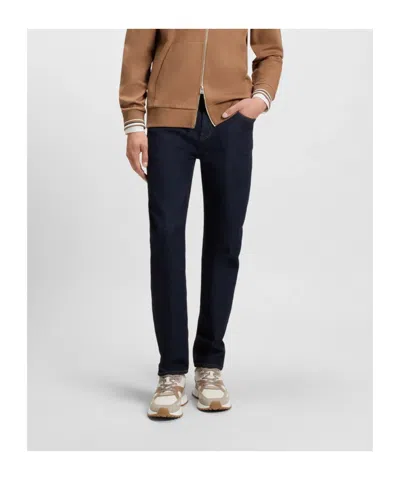 Hugo Boss Panelled Sneakers