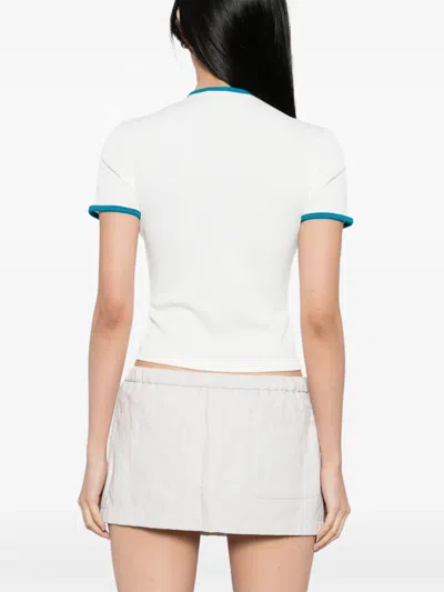 Christopher Esber Open-twisted Bind T-shirt