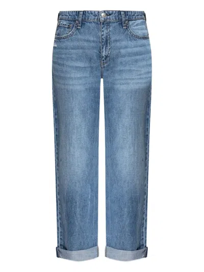 Rag & Bone Dre Low-rise Meyer Baggy Jean