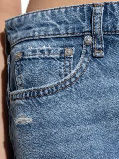 Rag & Bone Dre Low-rise Meyer Baggy Jean