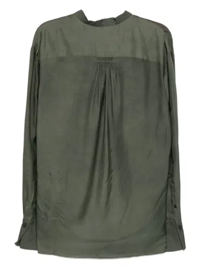 Ziggy Chen Long Sleeved Shirt