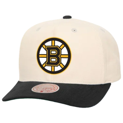 Mitchell & Ness Boston Bruins  Bruins 2tone Team Cap