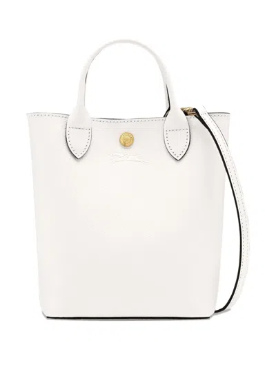 Longchamp Épure Textured Leather Mini Bag