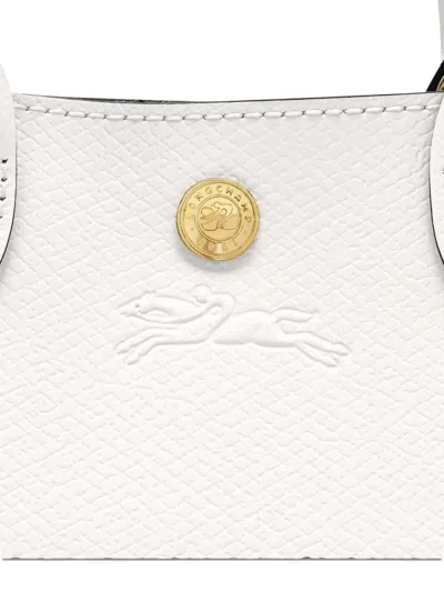 Longchamp Épure Textured Leather Mini Bag