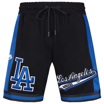 Pro Standard Mens  Dodgers Script Tail Dk 2.0 Short