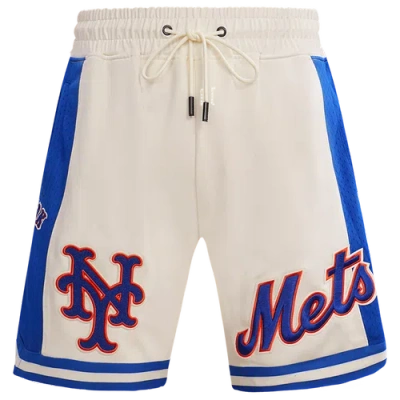 Pro Standard Mens  Mets Retro Classic Dk 2.0 Short