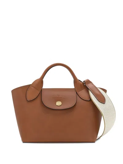 Longchamp Épure Leather Mini Bag
