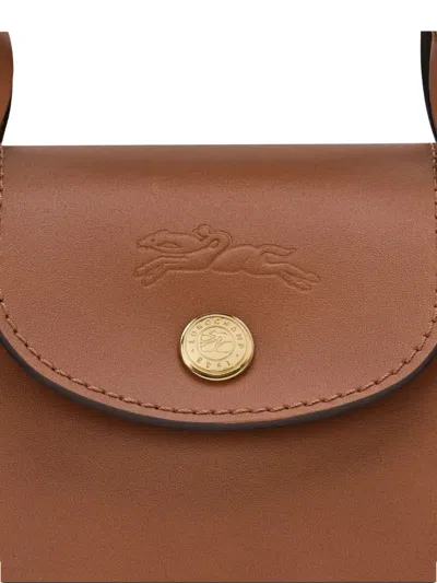 Longchamp Épure Leather Mini Bag