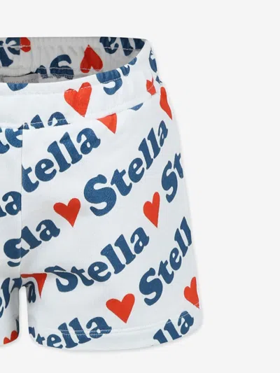 Stella Mccartney Pattern Shorts