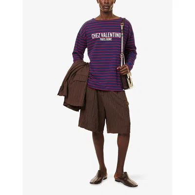 Valentino Garavani T-shirts And Polos In Multi