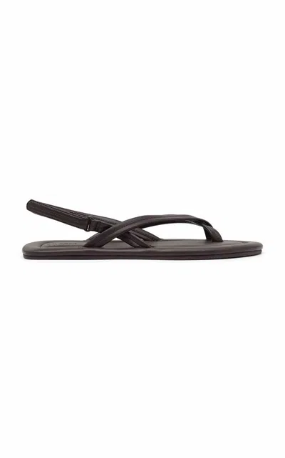St Agni Cross Detail Sandal