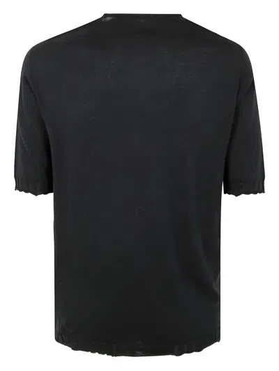 Md75 Classic Round Neck Pullover