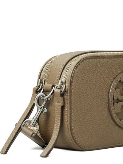 Tory Burch Wild Mushroom Miller Mini Crossbody Bag