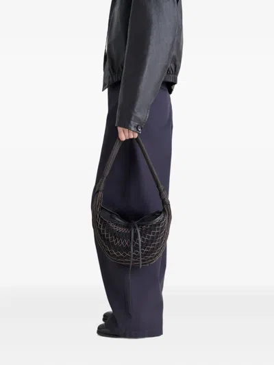 Lemaire Fortune Shoulder Bag In Pattern