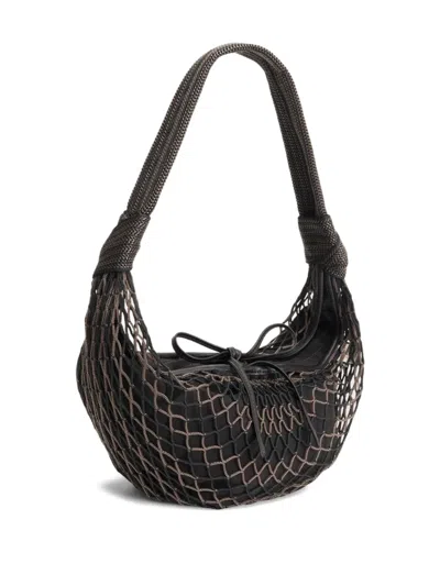 Lemaire Fortune Shoulder Bag In Pattern