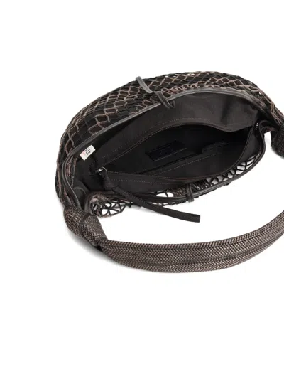 Lemaire Fortune Shoulder Bag In Pattern