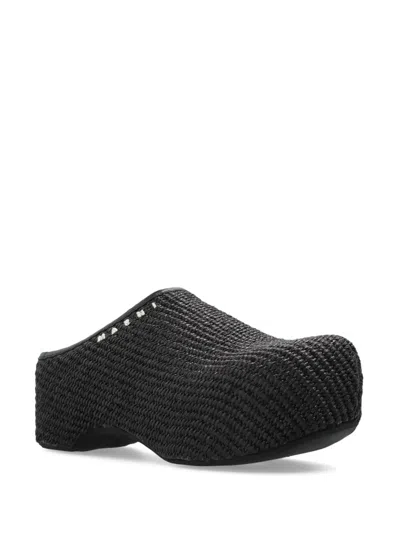 Marni Platform Flip Flops