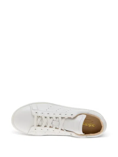 Adidas Originals Stan Smith Lux Sneakers In White