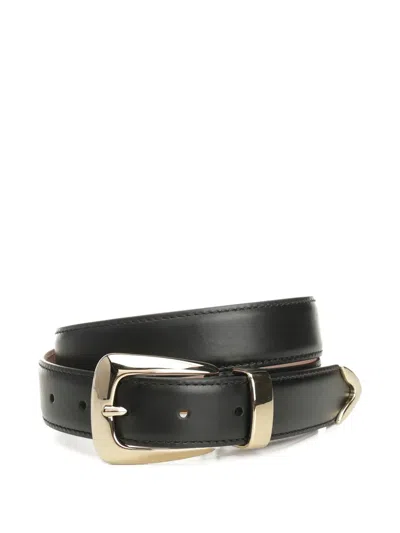 Khaite Benny Belt In Black