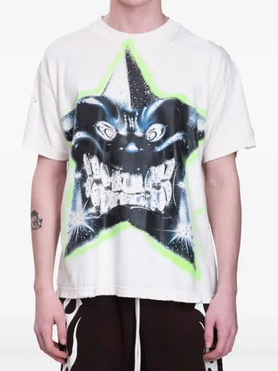Hellstar Graphic-print T-shirt