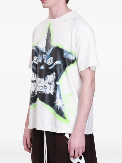 Hellstar Graphic-print T-shirt