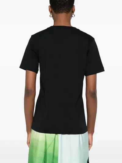 Marni Crew Neck Short Sleeves Top