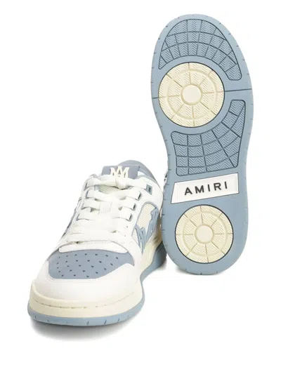 Amiri Low Top Star Perforated Sneakers