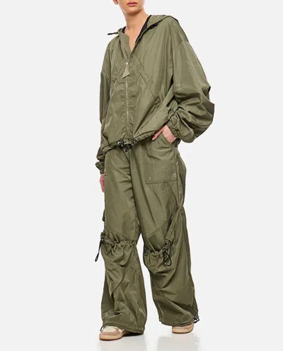 Attico Nylon Long Pant
