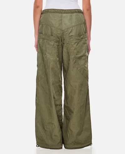 Attico Nylon Long Pant
