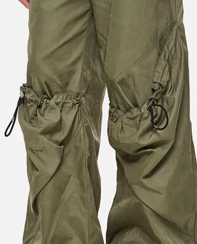 Attico Nylon Long Pant