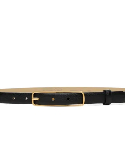 Poche Paris Leather Belt