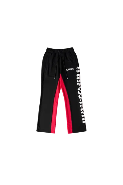 Kusikohc Cotton Track Pants