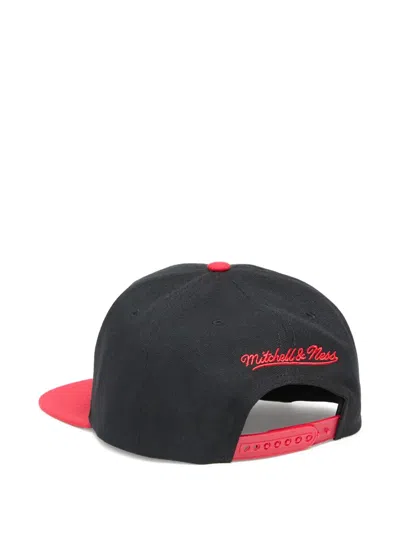 Mitchell & Ness X Nhl Detroit Red Wings Snapback Cap