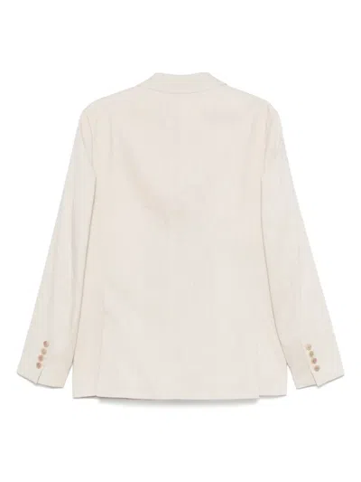 Drykorn Linen-blend Blazer